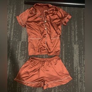 Two piece pajama set